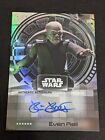 2022 BLAIR BESS TOPPS STAR WARS SIGNATURE SERIES EVEN PIELL AUTO The Clone Wars
