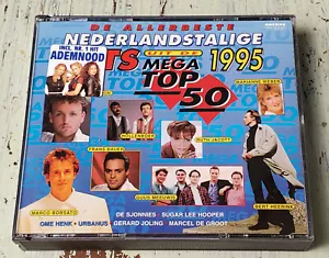 NM De Allerbeste Nederlandstalige Hits Uit De Mega Top 50 - 1995  Holland, CD - Picture 1 of 4