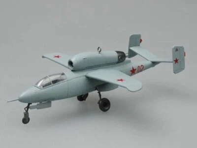 Easy Model 36346 HE162 A-2 USSR 1946 1:72 Modello Assemblato - Immagine 1 di 4