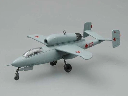 He162 A-2 USSR 1946 1 72 Easy Model TR 36346 R
