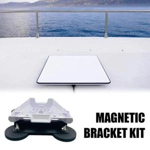 For Mini Internet set Satellite Magnetic Bracket Mini Roof Car T5W3 - Afbeelding 1 van 9