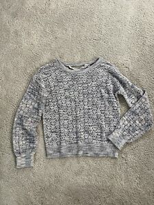 Stitch Fix Freshman Marbled Pullover Sweater XL 16