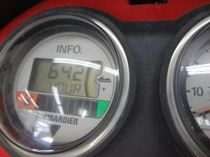 Seadoo 2003-04 XP DI 951 LCD Multi Function Gauge 64.2 hours P#278001883 sH7 - Bild 1 von 16