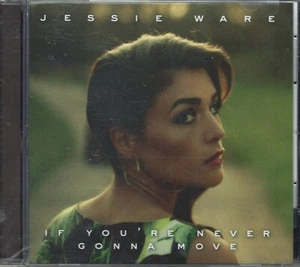 Jessie Ware CD If You’re Never Gonna Move Brand New Sealed - Picture 1 of 2