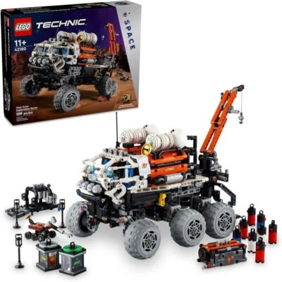 42180 LEGO® Technic Mars Crew Exploration Rover Building Set (1599 Pieces) - Image 1 of 4