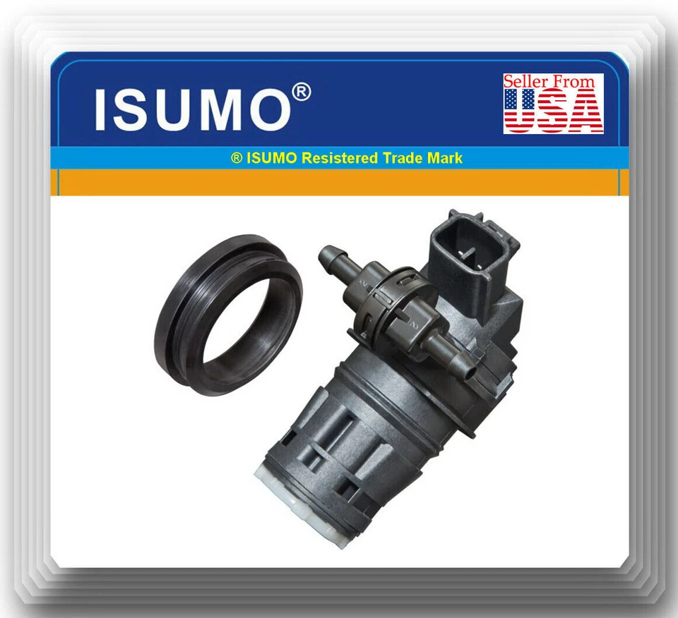 Bomba de lavado de parabrisas compatible con: OEM #76806-STK-A01 Acura Honda 2007-2020 Foto 1 de 1