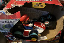Super Mario Kart 8 Nintendo Anti-Gravity RC Racer Remote Control Car with remote
