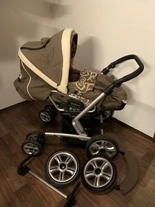 Kombikinderwagen - Modell Future - Gesslein incl. Regenschutz - Bild 1 von 12
