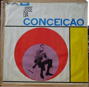 JOSE DA CONCEICAO 1965 “S/T” Guitar Bossa Nova Samba Jazz Orig LP BRAZIL HEAR - Bild 1 von 4