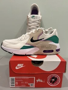 Nike Air Max Excee Sanddrift grün lila CD5432-124 Damengröße 6 " - Bild 1 von 11