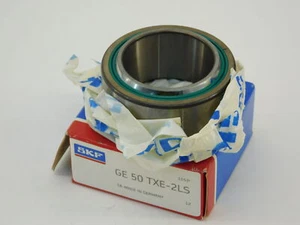 SKF GE 50 TXE-2LS Lager, 2"" Bohrung, 3"" OD - NEU Überschuss! - Bild 1 von 5
