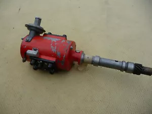 Nice Rare SBC BBC Used Spalding / Grant Flamethrower Distributor - Foto 1 di 15