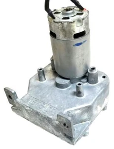 ThermoFisher D-3138-1 Pump Gear Head 24VDC 150Rpm - Picture 1 of 4