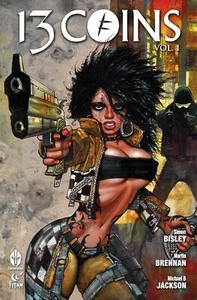 13 Coins | Simon Bisley, Martin Brennan | Hardcover Graphic Novel | NEW - Bild 1 von 5