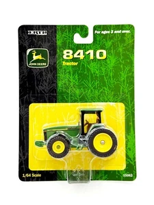 1/64 John Deere 8410 Tractor With Front Wheel Assist & Duals - Picture 1 of 1