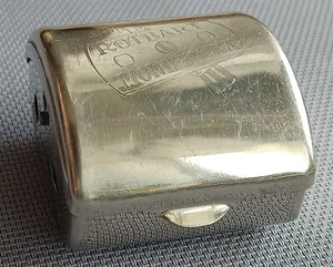 WW2 German razor sharpener box War Relic Rare - Picture 1 of 10