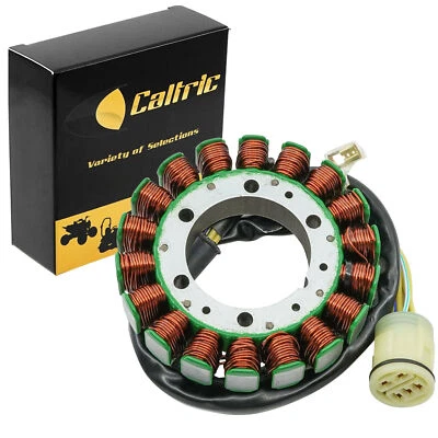 Estator para Honda TRX650FA Rincon 650 2003 2004 2005 ATV Magneto Alternador Foto 1 de 4