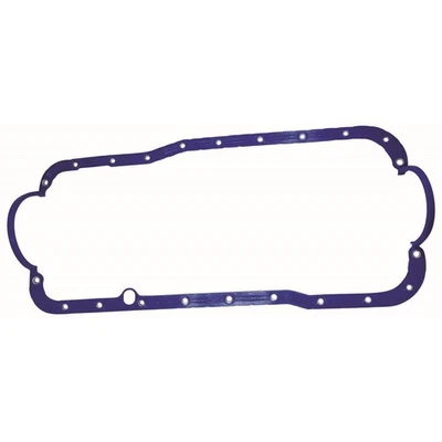 Moroso 93162 Gasket, Oil Pan One Piece, Fits Ford 351w, Late Model Foto 1 de 4