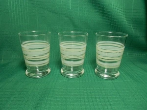 Pfaltzgraff 4 Juice Glasses Cappuccino - Picture 1 of 4