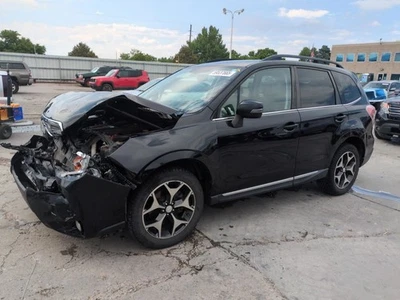 FUEL VAPOR CHARCOAL CANISTER 42035FJ010 2015 SUBARU FORESTER - Image 1 of 4