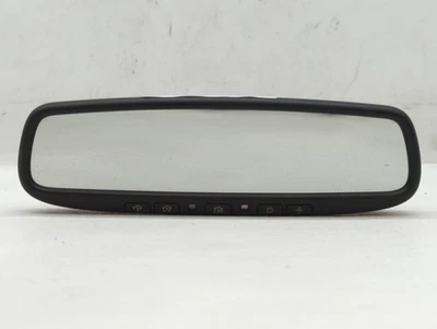 Оригинальное внутреннее зеркало заднего вида 2009-2020 Hyundai Elantra P260E - Изображение 1 из 4