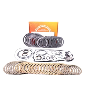 Kit maestro de reconstrucción de transmisión automática ZF8HP-70 caja de cambios apta para aterrizaje - Imagen 1 de 1