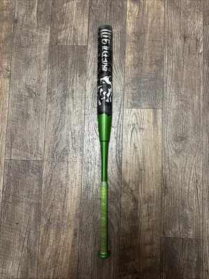 Worth Bedlam XL extremo cargado 26 oz. Bate de Softbol WSA5PMBL ASA/EE. UU. BARRIL BAMBOLEO  Foto 1 de 4