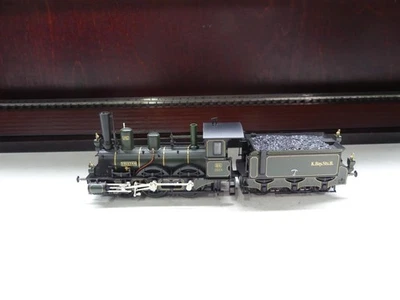 Märklin H0 2880 Dampflok BVI König Ludwig Zug, AC, Licht, NEM, NEU in OVP #62748 - Bild 1 von 4