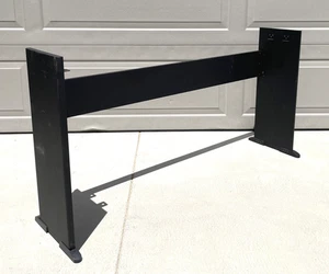 Roland KSC-70 Keyboard Stand Black - Partial Hardware - Picture 1 of 5