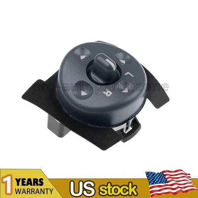 Power Mirror Control Switch Driver Side For Chevrolet Astro GMC K1500 15009690 - Image 1 of 4