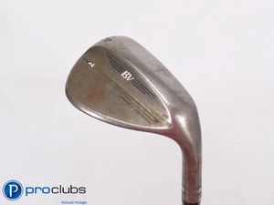 Titleist Vokey Wedgeworks RAW 54* M-Grind Wedge - DG Tour Issue Stiff - 448665 - Picture 1 of 4