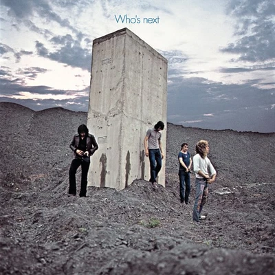 The Who Who's Next (Vinyl) 50th Anniversary  12" Album - Image 1 of 2