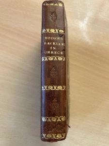 Description of Greece by J Conder, Modern Traveller sixteenth 1830 vol 2 - Picture 1 of 15