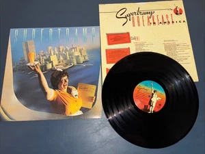 Supertramp: Breakfast In America 1979 Vinyl Record LP Album SP-3708-Pop Rock-VG - Picture 1 of 4