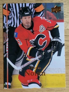 2007-08 Upper Deck #304 Owen Nolan - Picture 1 of 2