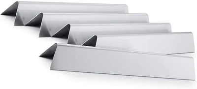 24.5" Stainless Steel Flavorizer Bars for Weber Genesis 300 Series E310 E320