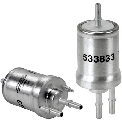 Filtros Wix 33833 combustible extraño Foto 1 de 4