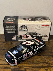 Dale Earnhardt 1991 GM Goodwrench / Winston Cup Champion Lumina 1:24 Scale MiB - Picture 1 of 9