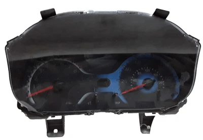 Nissan Cube 2010 mph velocímetro ¡a 74.920 millas! Foto 1 de 3