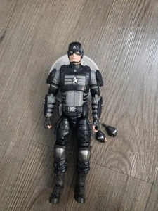 Marvel Legends Avengers Gamerverse Stealth CAPTAIN AMERICA Comes as Pictured - Picture 1 of 1