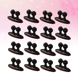16 Pcs Kabelklemme Kabelclips Für Den Schreibtisch Kabel-Organizer-Clip - Photo 1/10