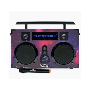 Bumpboxx Bluetooth Boombox Ultra Plus - Galaxy - Afbeelding 1 van 5