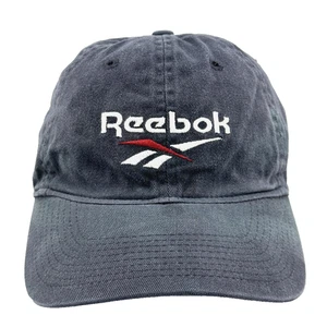 Adult REEBOK CAP Gray - OSFM - Adjustable - Picture 1 of 6