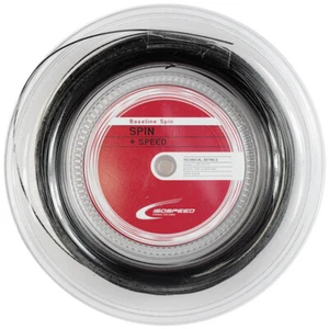 Isospeed Baseline Spin 1.20mm (Black) 200m reel - Picture 1 of 1