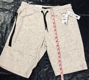 Joe's  Jeans XL 18 20 Boys Shorts The Jogger Slim Fit Beige Oatmeal Tan - Picture 1 of 11