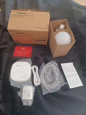 2-Pack Sengled Smart Soft White Alexa Dimmable Light Bulbs 2700K  800LM - Image 1 of 3