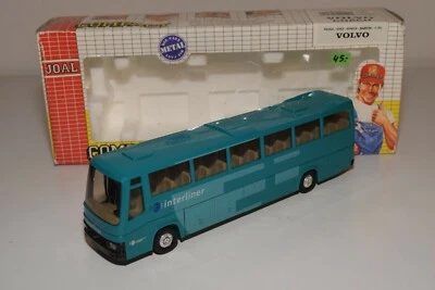A2 1:50 JOAL VOLVO COACH INTERLINER OLANDESE PROMOZIONALE MIB RARO!!! - Immagine 1 di 4