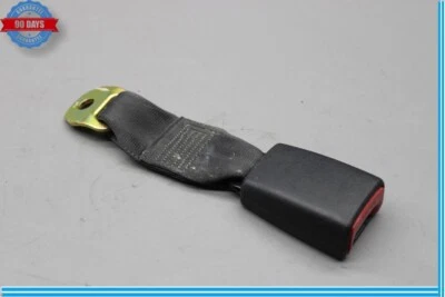 02-10 Lexus SC430 Z40 Rear Left Or Right Side Seat Belt Buckle Receiver Oem - Image 1 of 4