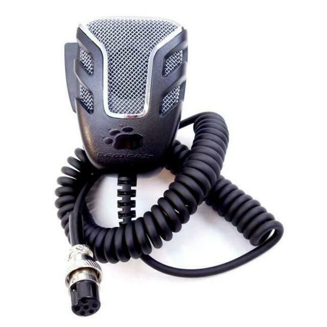 BMKG0689001 - Uniden 6 Pin Noise Canceling CB Microphone