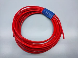 5 METROS TUBO/MANGA DE PTFE ROJO 1MM I.D. - Imagen 1 de 2